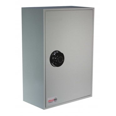 Deep System 150 Hook Key Cabinet - Combination Lock