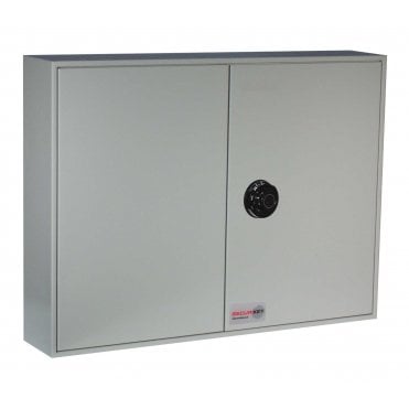 Deep System 200 Hook Key Cabinet - Combination Lock