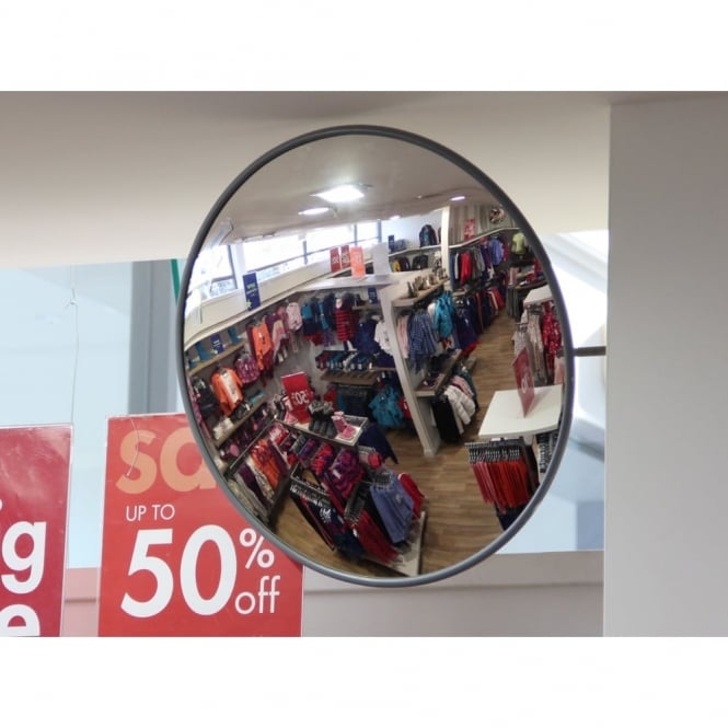 Securikey Econovex Budget Interior Mirror - Acrylic 400mm
