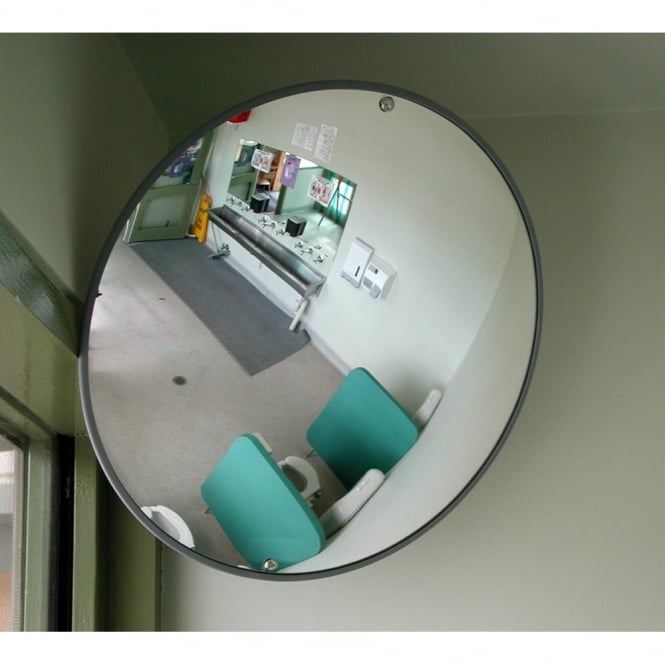 Securikey Econovex Budget Interior Mirror - Acrylic 500mm