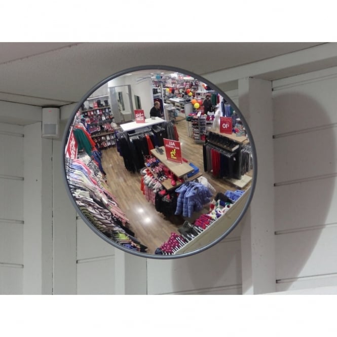 Securikey Econovex Budget Interior Mirror - Acrylic 600mm
