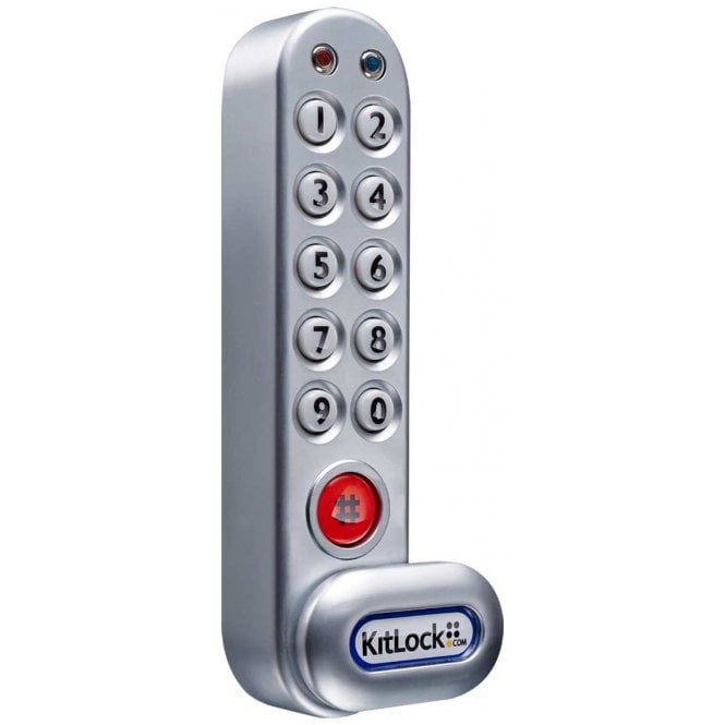 Securikey Electronic Cam Lock