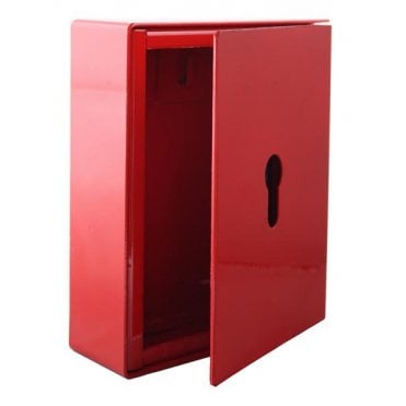 Emergency Key Holding Box K1PHZ prepared for Euro Cylinder Lock