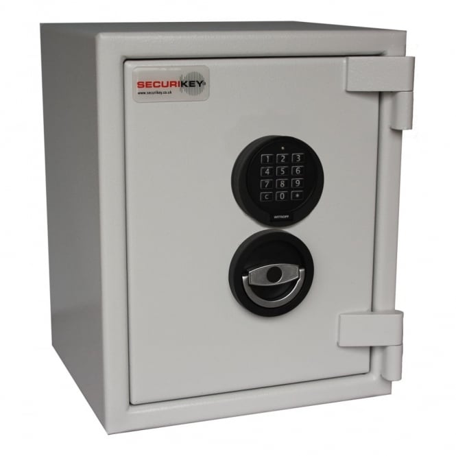 Securikey Euro Grade 0 Size 15 Electronic Safe