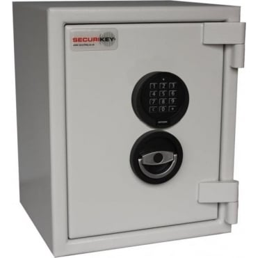 Euro Grade 0 Size 15 Electronic Safe