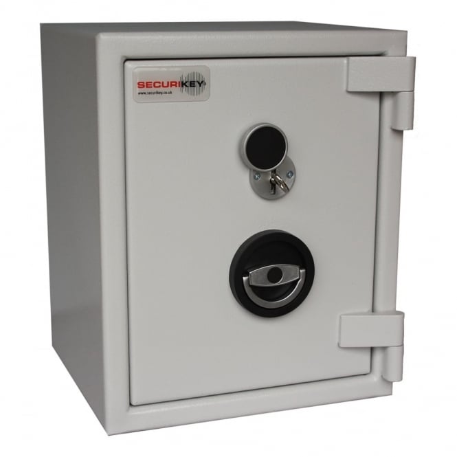 Securikey Euro Grade 0 Size 15 Key Locking Safe