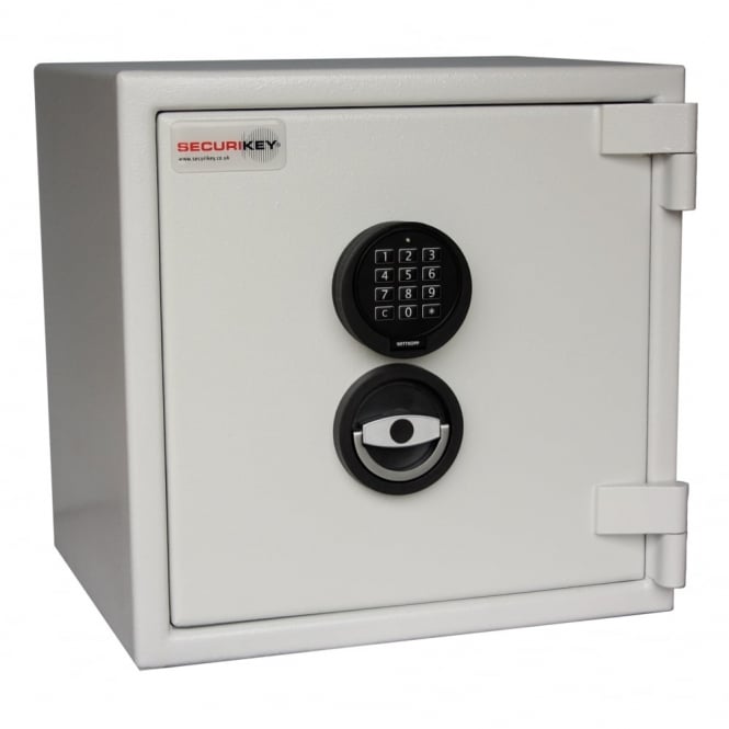Securikey Euro Grade 0 Size 25 Electronic Safe
