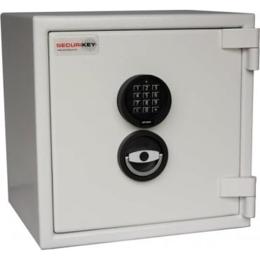 Euro Grade 0 Size 25 Electronic Safe