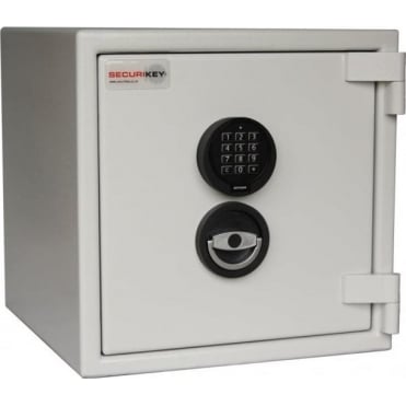 Euro Grade 0 Size 35 Electronic Safe