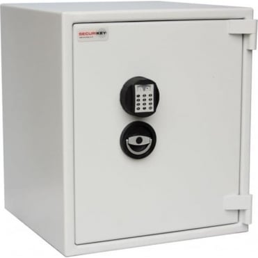 Euro Grade 0 Size 85 Electronic Safe