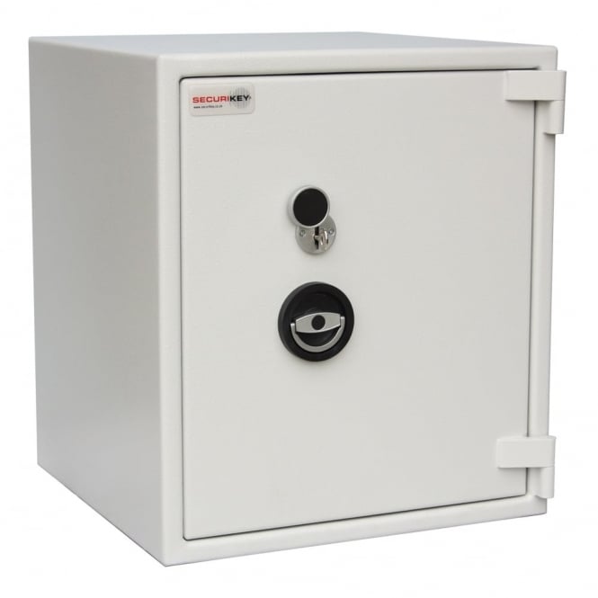 Securikey Euro Grade 0 Size 85 Key Locking Safe