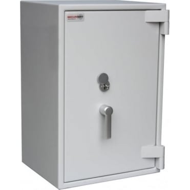 Euro Grade 0 Size 95 Key Locking Safe