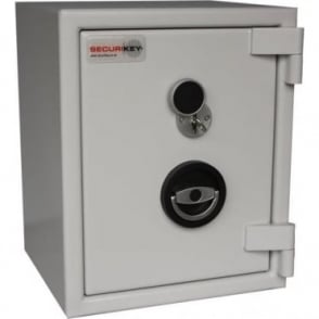 Euro Grade 1 Size 15 Key Locking Safe