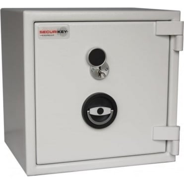 Euro Grade 1 Size 25 Key Locking Safe