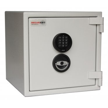Euro Grade 1 Size 35 Electronic Safe