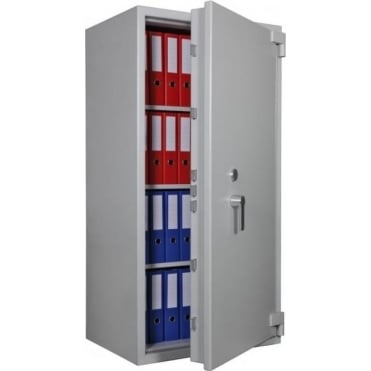 Euro Grade 1 Size 410 Key Locking Safe