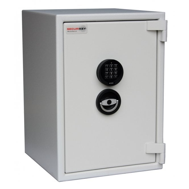 Securikey Euro Grade 1 Size 55 Electronic Safe
