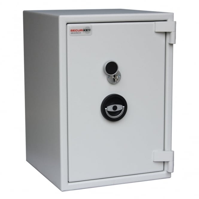 Securikey Euro Grade 1 Size 55 Key Locking Safe