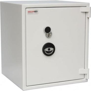 Euro Grade 1 Size 85 Key Locking Safe