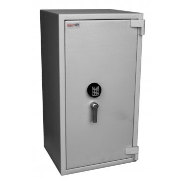 Euro Grade 2 Size 215 Electronic Safe