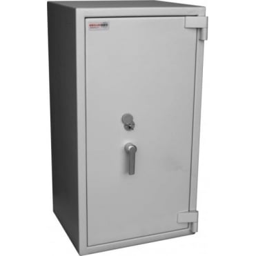 Euro Grade 2 Size 215 Key Locking Safe