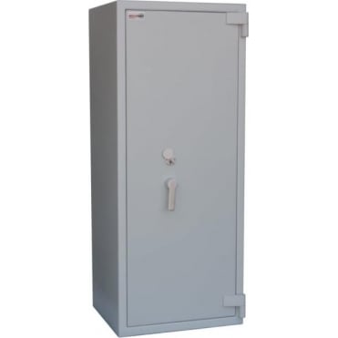 Euro Grade 2 Size 285 Key Locking Safe