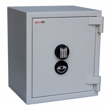 Euro Grade 2 Size 70 Electronic Safe