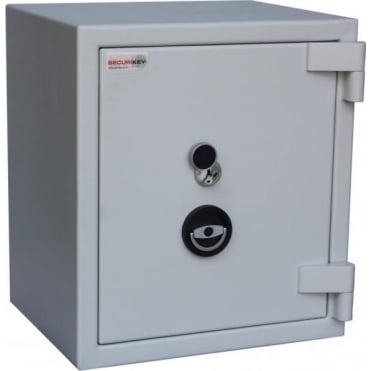 Euro Grade 2 Size 70 Key Locking Safe