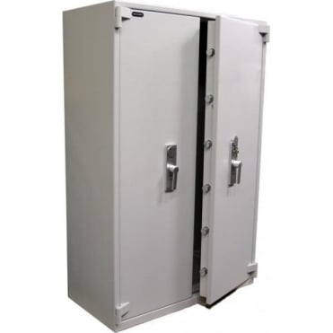 Euro Grade 2 Size 845 Key Locking Safe