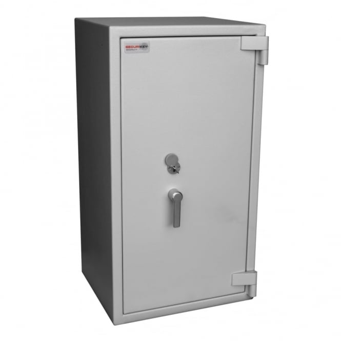 Securikey Euro Grade 3 Size 215 Key Locking Safe