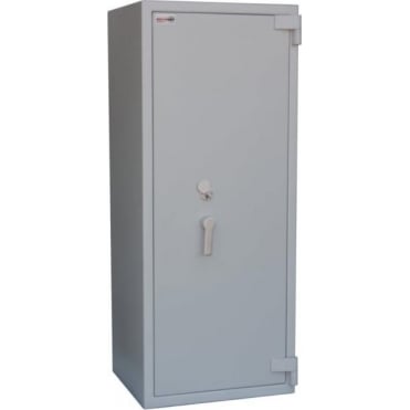 Euro Grade 3 Size 285 Key Locking Safe