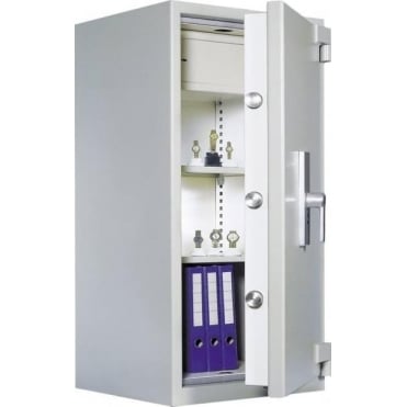 Euro Grade 3 Size 560 Key Locking Safe