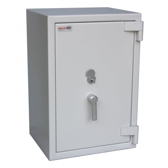 Securikey Euro Grade 3 Size 95 Key Locking Safe