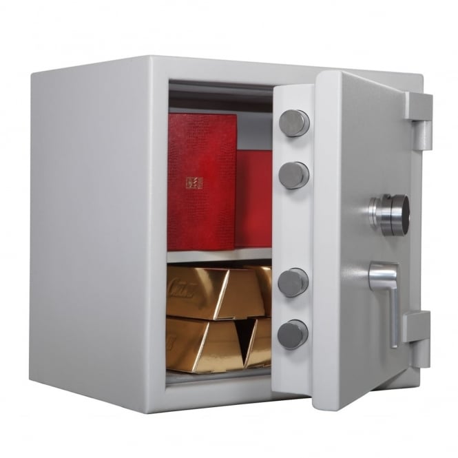 Securikey Euro Grade 4 Size 80 Key & Combination Safe