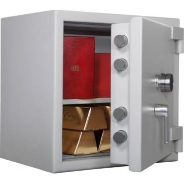 Euro Grade 4 Size 80 Key & Combination Safe