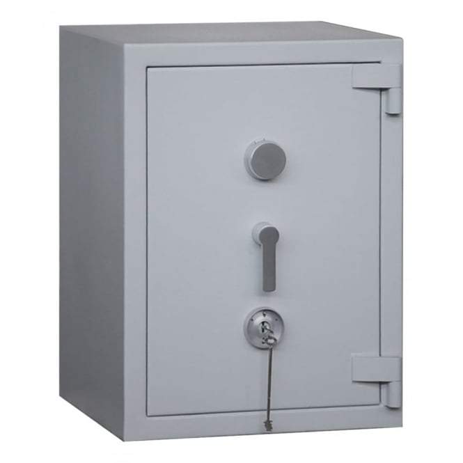 Securikey Euro Grade 5 Size 100 Key & Combination Safe