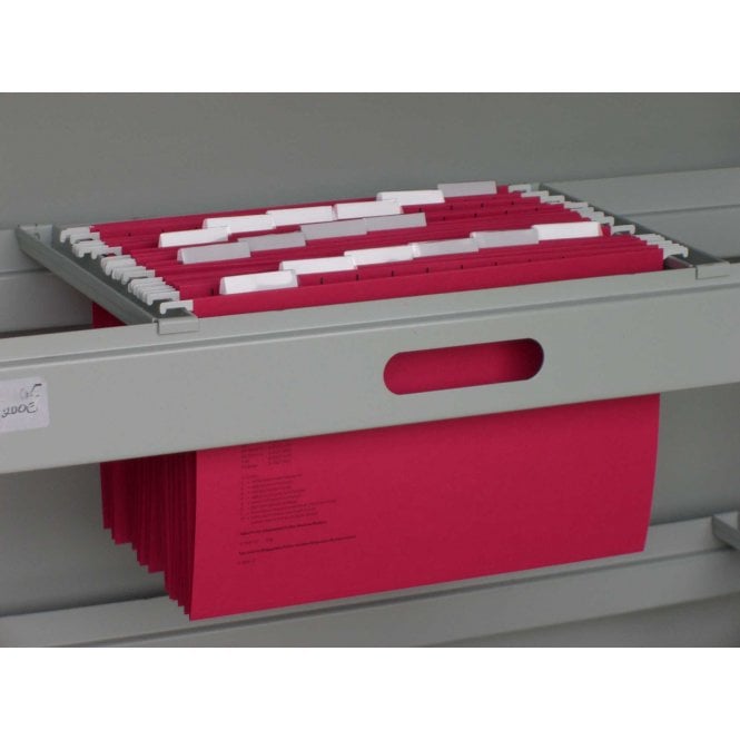 Securikey Fire Stor 1021-2-3 Pull Out Frame/Runners