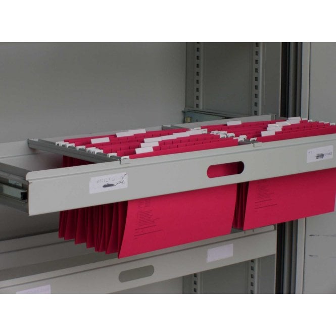 Securikey Fire Stor 1024 Pull Out Frame/Runners