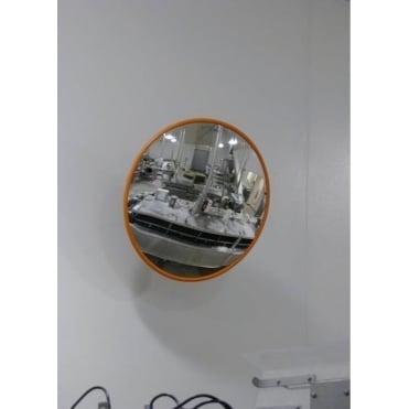 Food Processing Mirrors - Acrylic 450mm