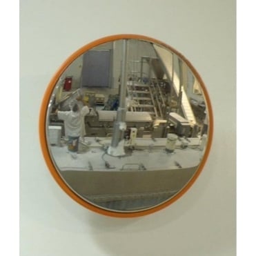 Food Processing Mirrors - Acrylic 800mm