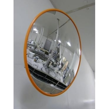 Food Processing Mirrors - Stainless Steel 800mm