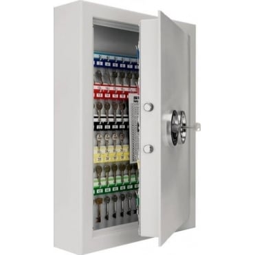 High Security System 100 Hook Key Cabinet