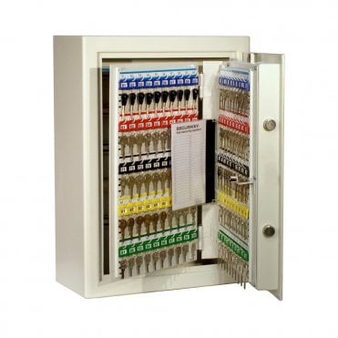 High Security System 200 Hook Key Cabinet