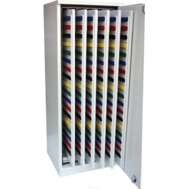 High Security System 2160 Hook Key Cabinet