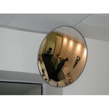 Interior Convex Mirrors - Acrylic 300mm