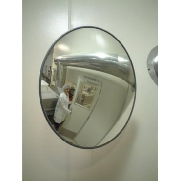 Interior Convex Mirrors - Acrylic 450mm