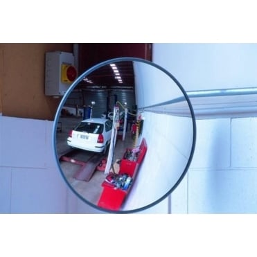 Interior Convex Mirrors - Acrylic 600mm