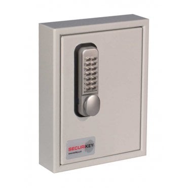 Key Vault 30 - Push Button Combination Lock