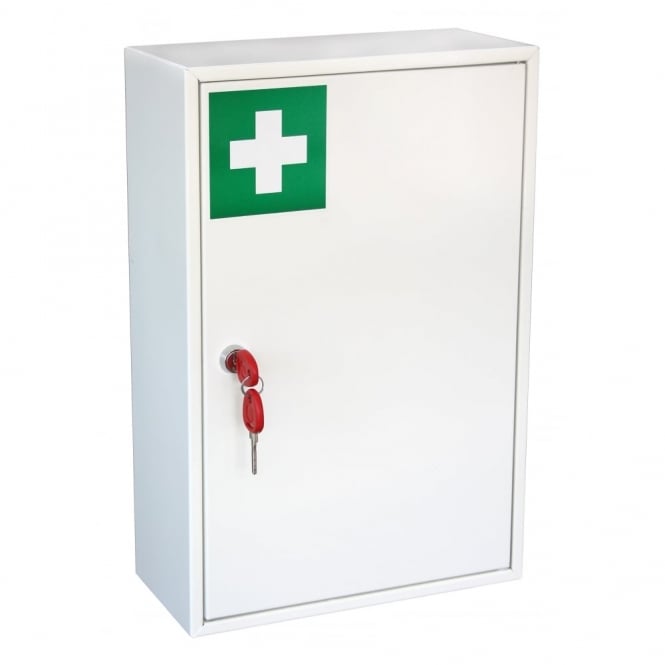 Securikey Medical Storage Cabinet - Size 2 Medium