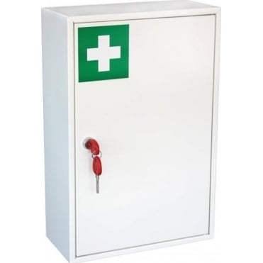 Medical Storage Cabinet - Size 2 Medium